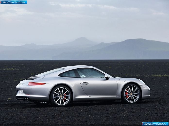 2013 Porsche 911 Carrera S - фотография 10 из 25