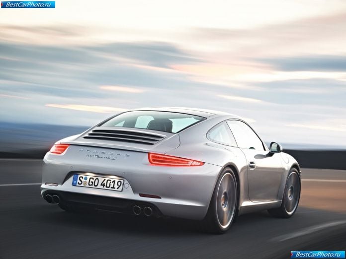 2013 Porsche 911 Carrera S - фотография 13 из 25