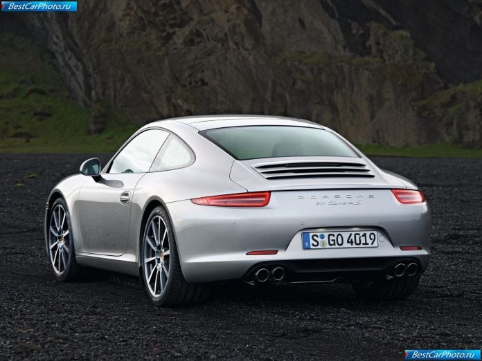 2013 Porsche 911 Carrera S - фотография 16 из 25