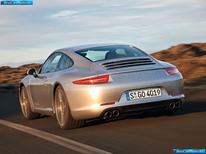 2013 Porsche 911 Carrera S - фотография 17 из 25