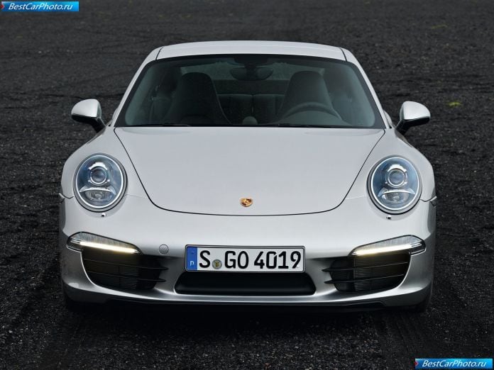 2013 Porsche 911 Carrera S - фотография 19 из 25
