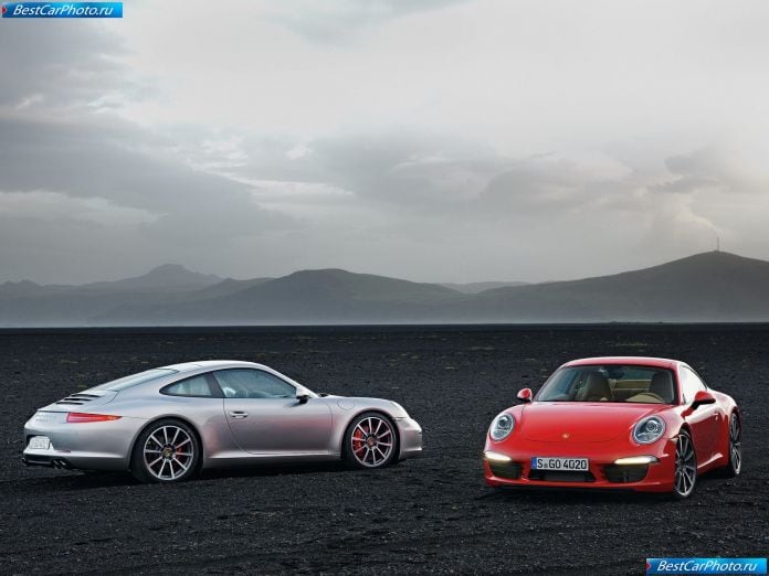 2013 Porsche 911 Carrera S - фотография 22 из 25