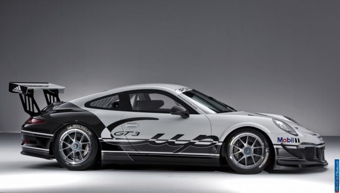 2013 Porsche 911 GT3 Cup - фотография 4 из 7