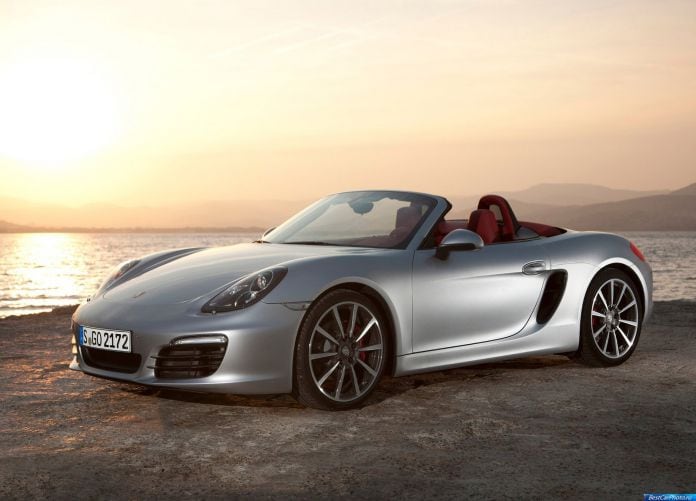 2013 Porsche Boxster S - фотография 7 из 53