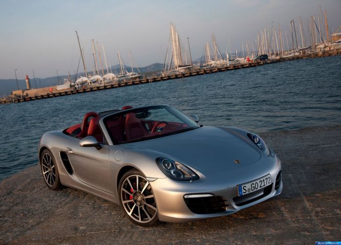 2013 Porsche Boxster S - фотография 11 из 53