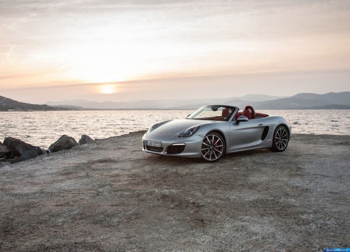 2013 Porsche Boxster S - фотография 12 из 53