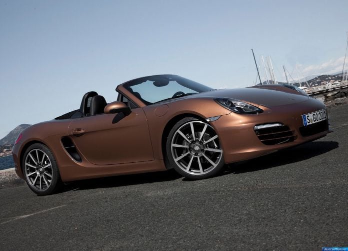 2013 Porsche Boxster S - фотография 15 из 53