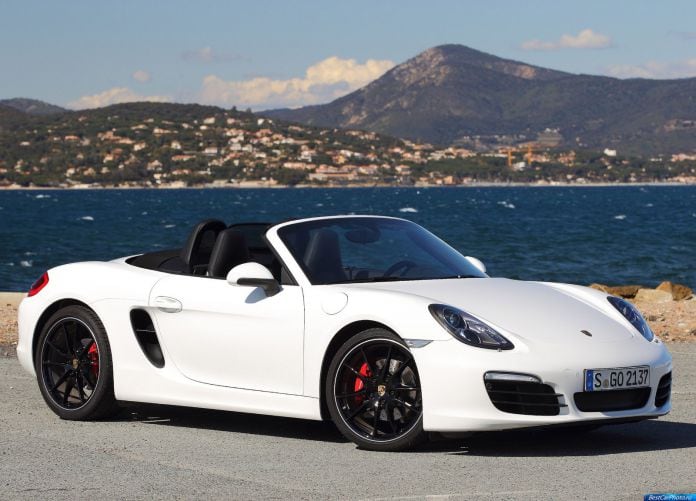 2013 Porsche Boxster S - фотография 16 из 53