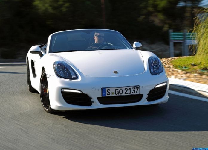2013 Porsche Boxster S - фотография 17 из 53