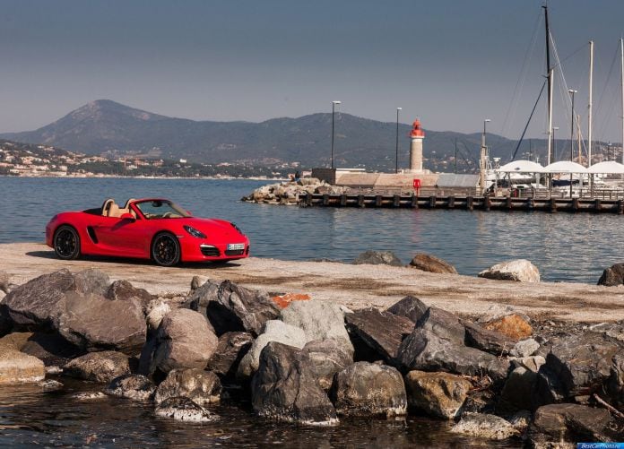 2013 Porsche Boxster S - фотография 18 из 53