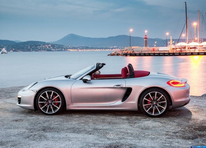 2013 Porsche Boxster S - фотография 21 из 53