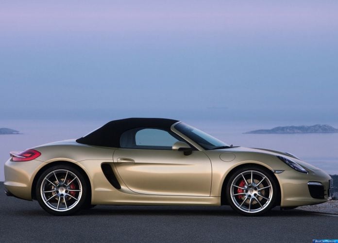 2013 Porsche Boxster S - фотография 24 из 53