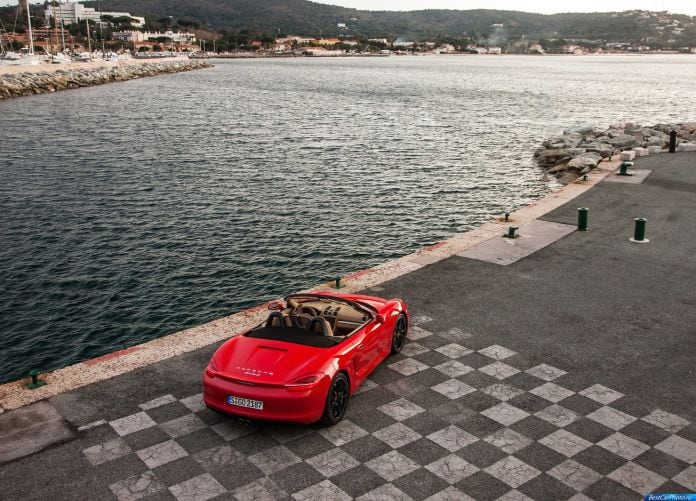 2013 Porsche Boxster S - фотография 39 из 53