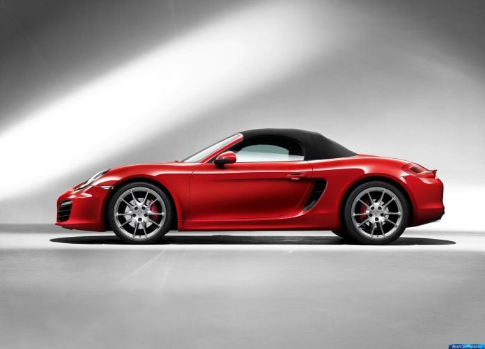2013 Porsche Boxster S - фотография 44 из 53