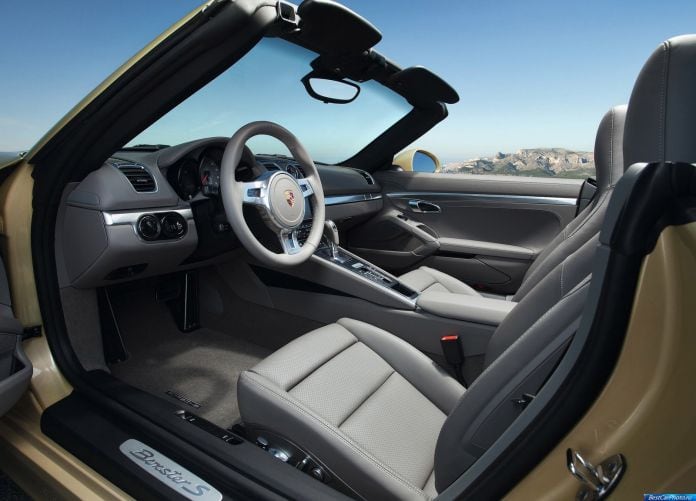 2013 Porsche Boxster S - фотография 46 из 53