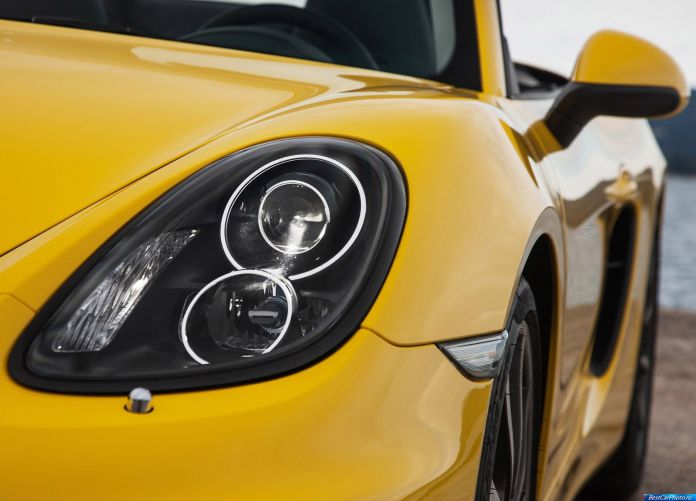 2013 Porsche Boxster S - фотография 48 из 53