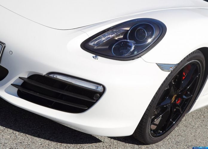 2013 Porsche Boxster S - фотография 49 из 53