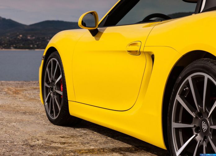 2013 Porsche Boxster S - фотография 50 из 53