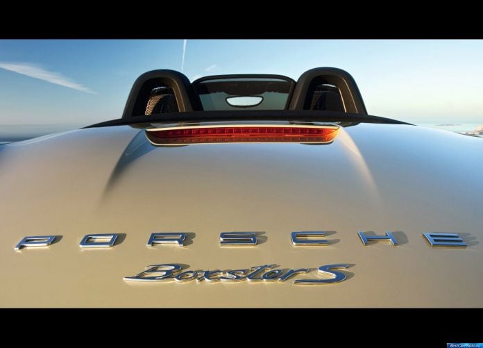 2013 Porsche Boxster S - фотография 53 из 53