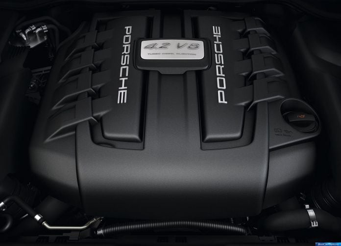 2013 Porsche Cayenne S Diesel - фотография 14 из 19