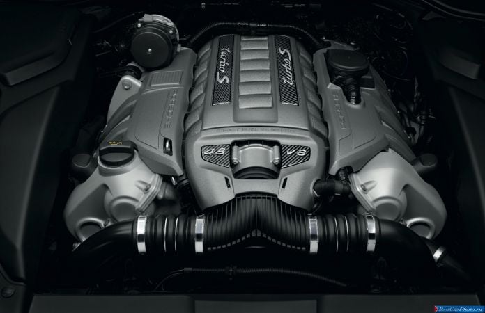 2013 Porsche Cayenne Turbo S - фотография 5 из 6