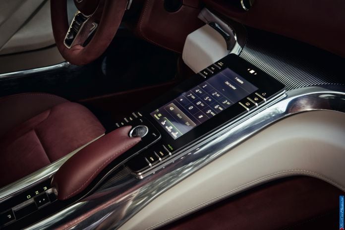 2013 Porsche Panamera Sport Turismo Concept - фотография 45 из 51