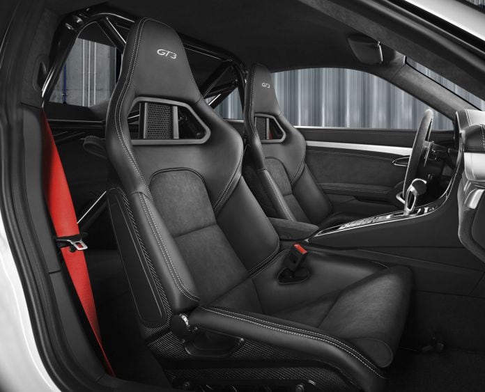2014 Porsche 911 GT3 - фотография 21 из 23
