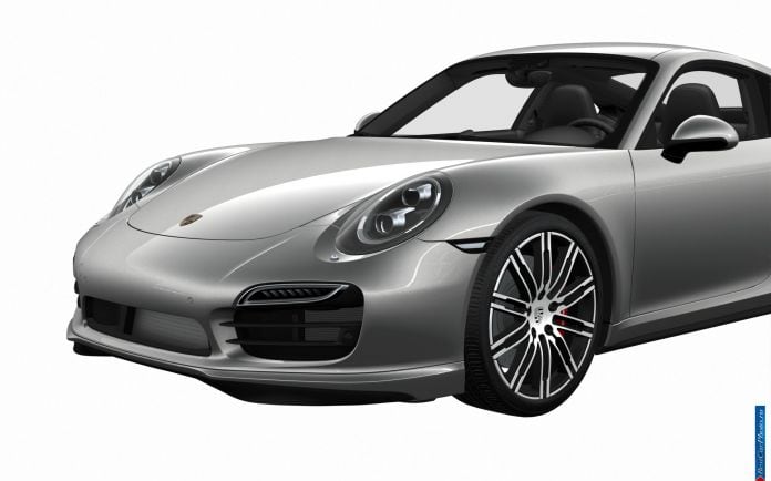 2014 Porsche 911 Turbo S - фотография 27 из 47