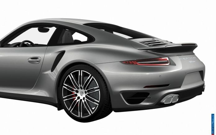 2014 Porsche 911 Turbo S - фотография 31 из 47