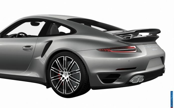 2014 Porsche 911 Turbo S - фотография 32 из 47
