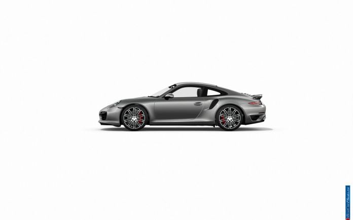 2014 Porsche 911 Turbo S - фотография 34 из 47