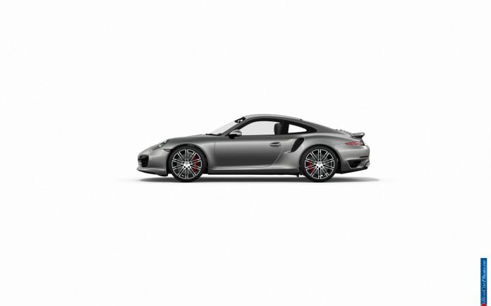 2014 Porsche 911 Turbo S - фотография 35 из 47
