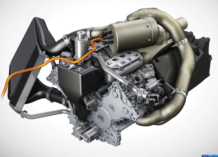2015 Porsche 919 Hybrid - фотография 19 из 20