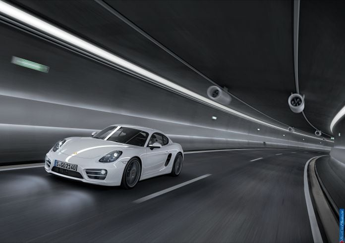 2014 Porsche Cayman - фотография 5 из 9