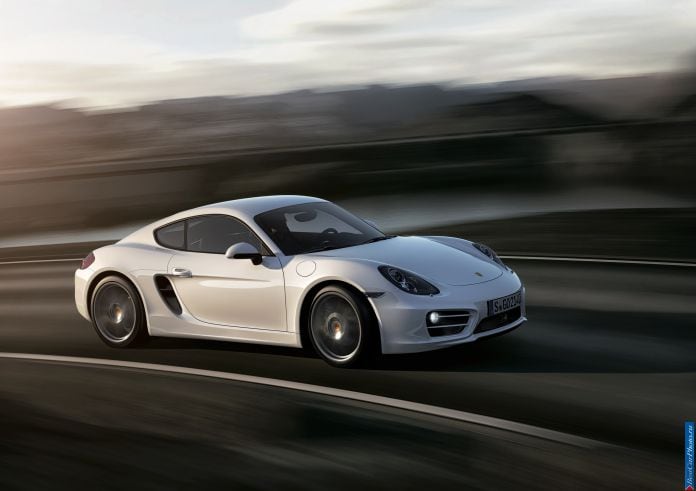 2014 Porsche Cayman - фотография 7 из 9