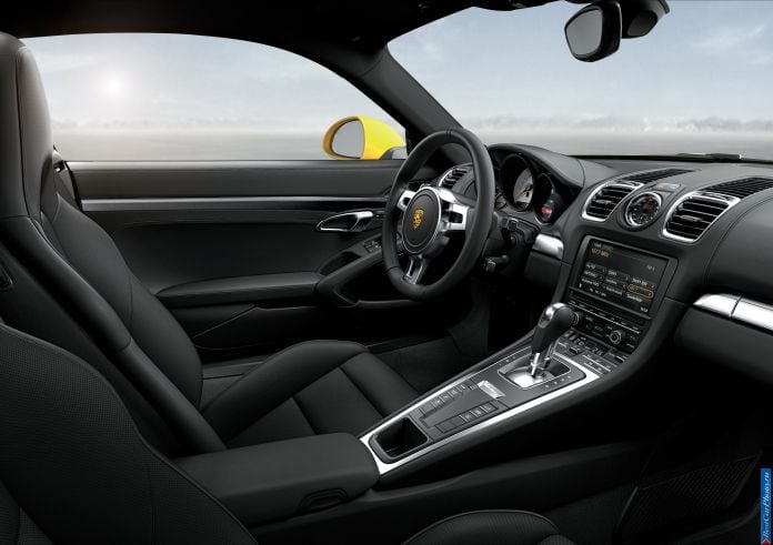 2014 Porsche Cayman - фотография 9 из 9