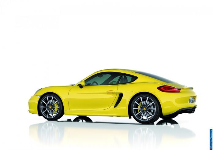 2014 Porsche Cayman S - фотография 16 из 28
