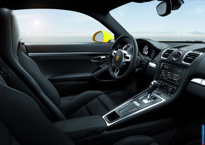 2014 Porsche Cayman S - фотография 20 из 28