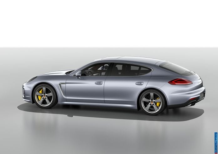 2014 Porsche Panamera - фотография 64 из 97