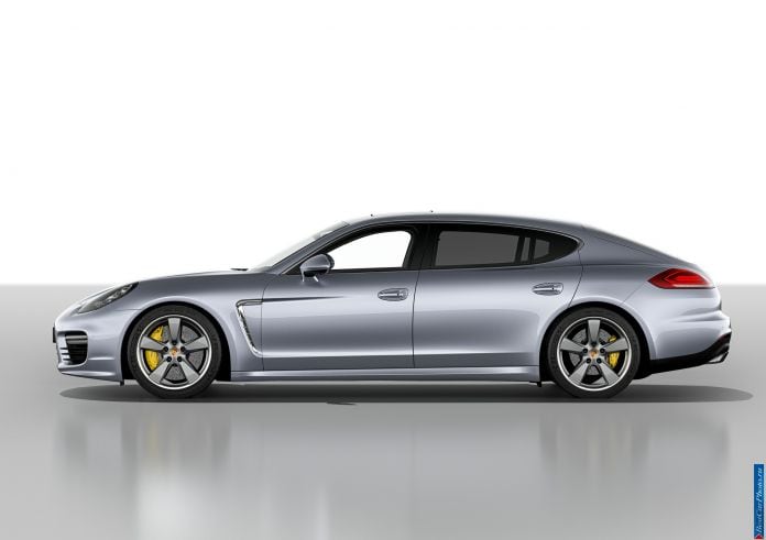 2014 Porsche Panamera - фотография 65 из 97