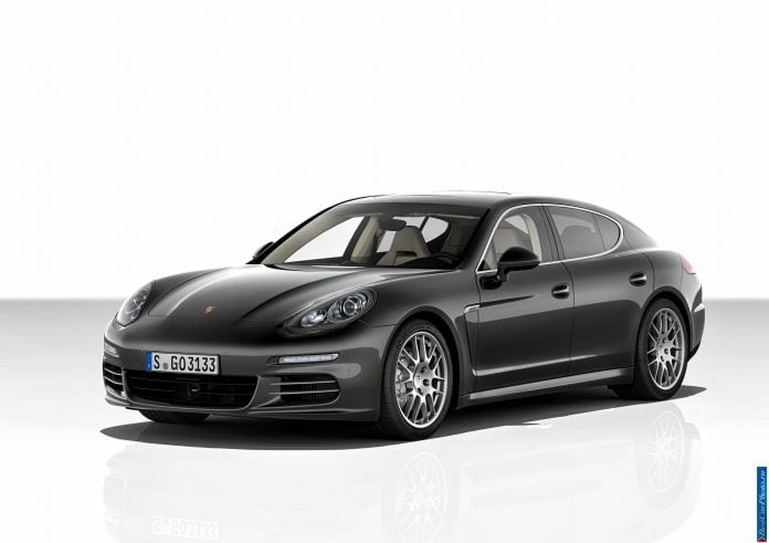 2014 Porsche Panamera - фотография 67 из 97