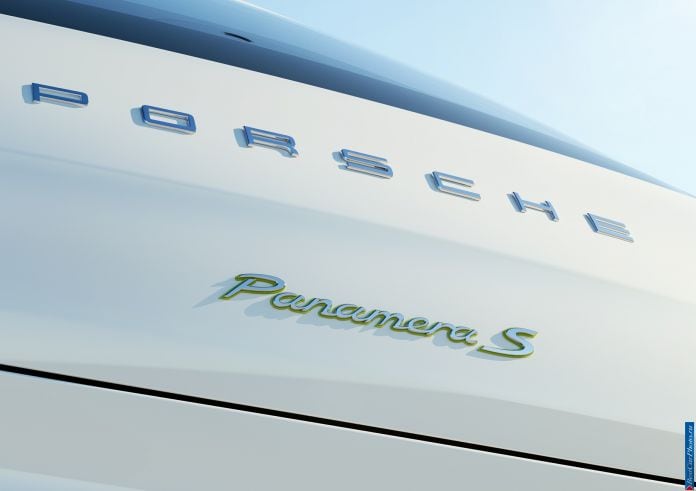 2014 Porsche Panamera - фотография 74 из 97