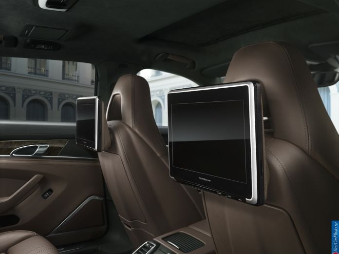 2014 Porsche Panamera Exclusive Series - фотография 5 из 5