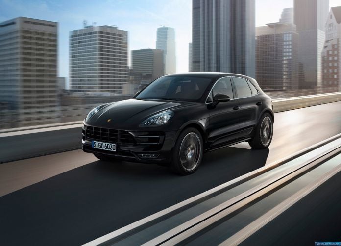 2015 Porsche Macan - фотография 6 из 16