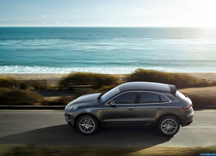 2015 Porsche Macan - фотография 7 из 16