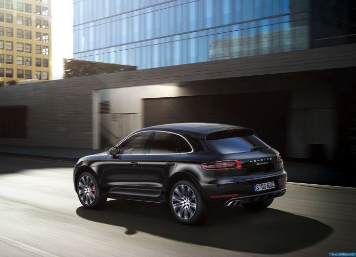 2015 Porsche Macan - фотография 9 из 16