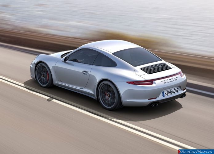 2015 Porsche 911 Carrera GTS - фотография 1 из 18