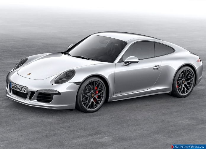 2015 Porsche 911 Carrera GTS - фотография 9 из 18