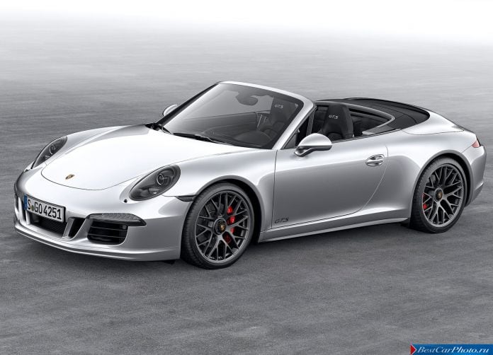 2015 Porsche 911 Carrera GTS - фотография 10 из 18