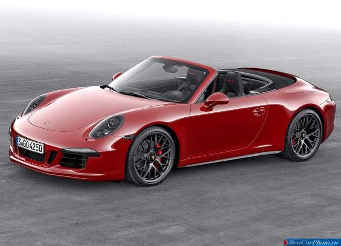 2015 Porsche 911 Carrera GTS - фотография 11 из 18